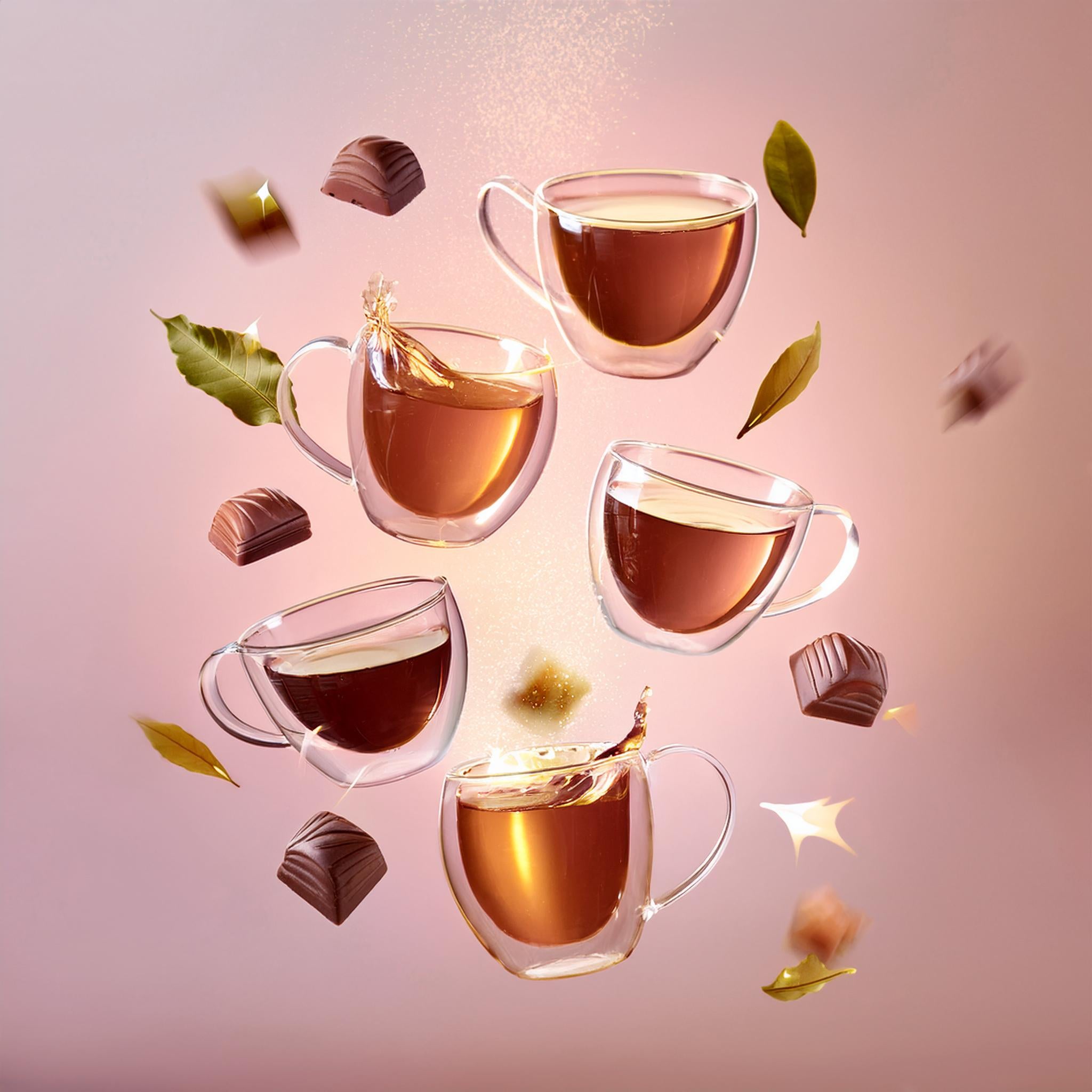 Cocoa & Tea – Crazy Cups