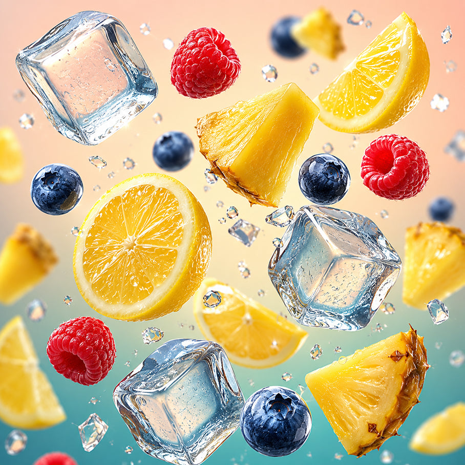 Summer Collection – Crazy Cups