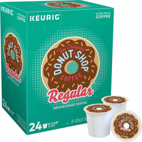The Original Donut Shop Regular Coffee Pods