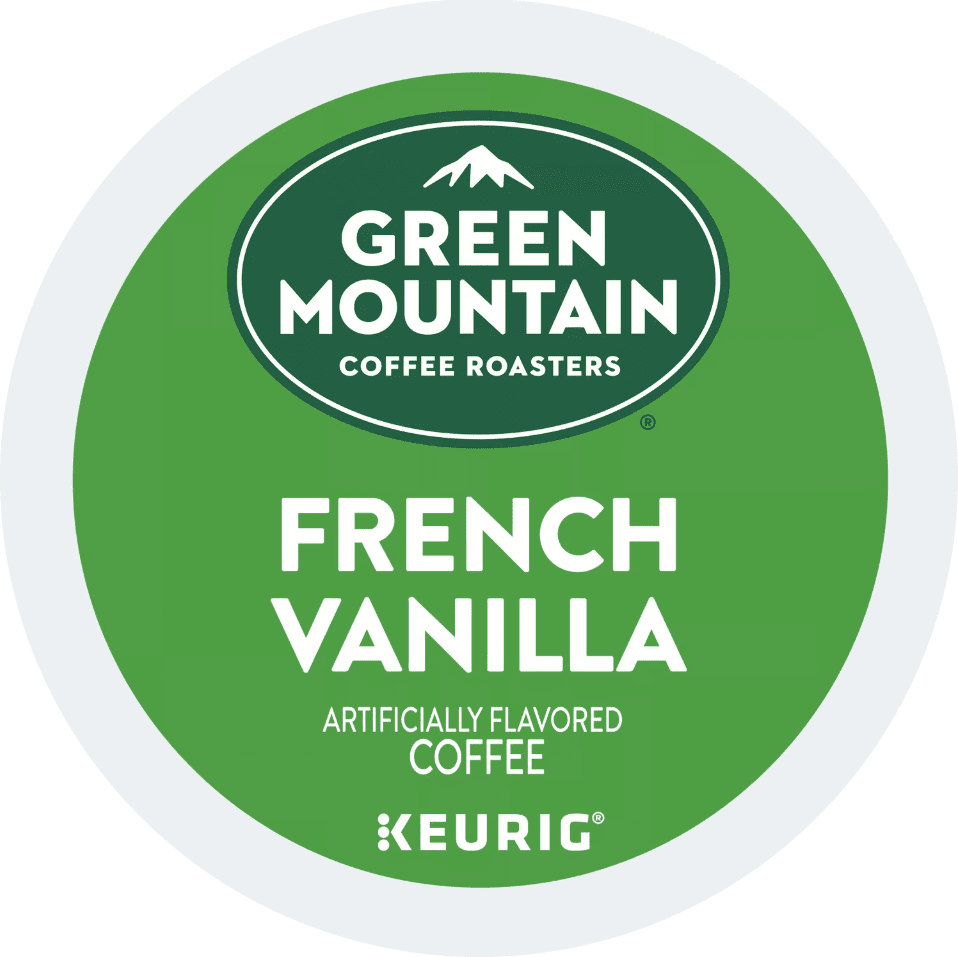 Green Mountain Coffee Roasters® French Vanilla Coffee Pods – Crazy