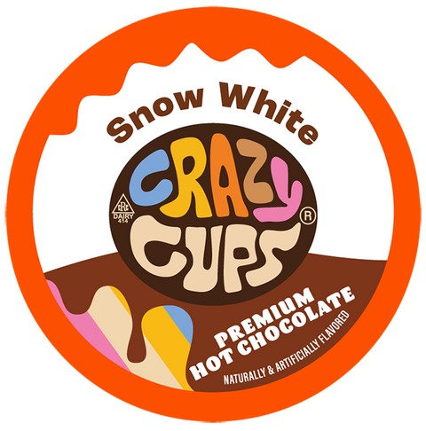 Snow White Hot Chocolate Pods