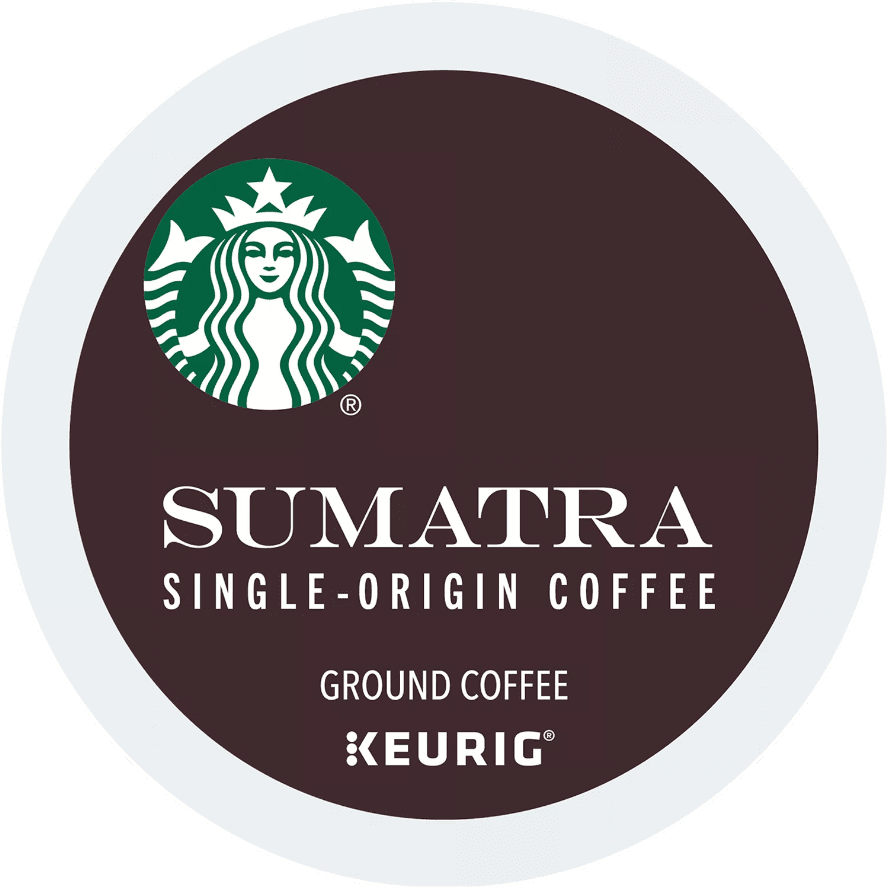 Starbucks Sumatra Coffee