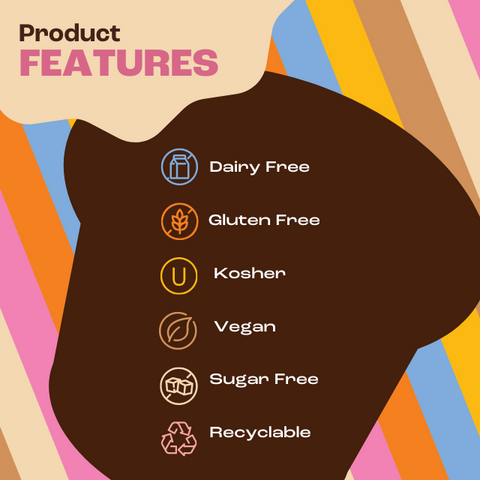 Blueberry Cobbler Flavored Ground Coffee