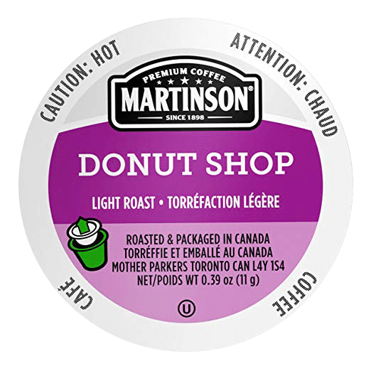 Martinson k cups online