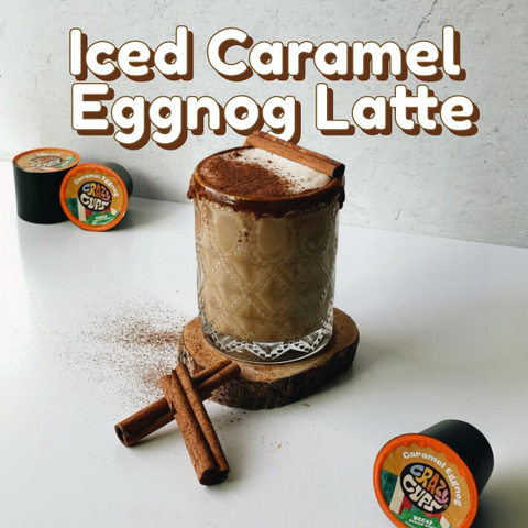 Santa’s Summer Nog
