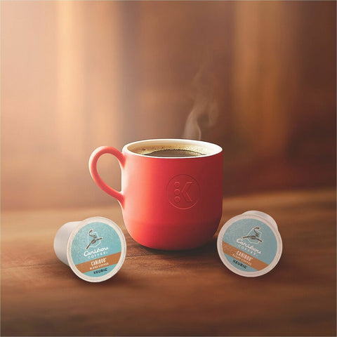 Caribou Coffee® K-Cup Caribou Blend Coffee Pods