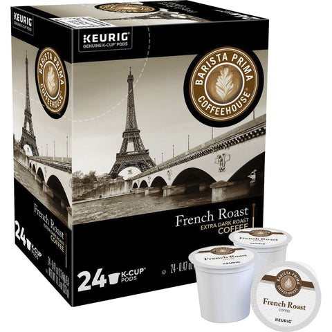 Barista Prima Coffeehouse® French Roast Coffee Pods