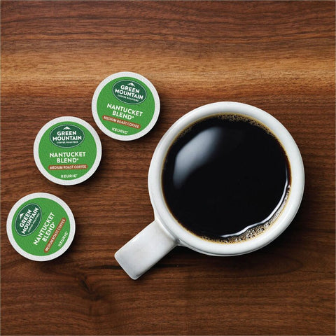 Green Mountain Coffee Roasters® Nantucket Blend Coffee Pods