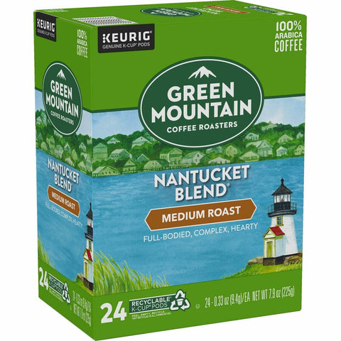 Green Mountain Coffee Roasters® Nantucket Blend Coffee Pods