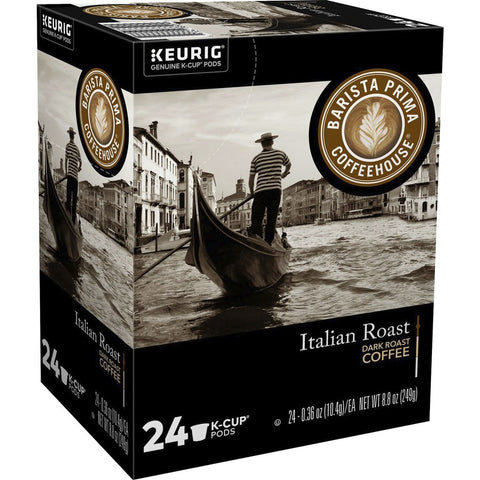 Barista Prima Coffeehouse® Italian Roast Coffee Pods