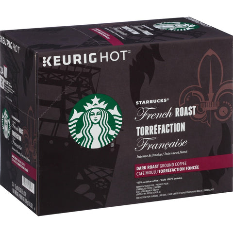 Starbucks® French Roast Coffee Pods