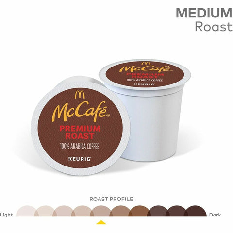 McCafé® Premium Roast Coffee Pods