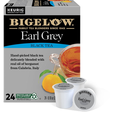 Bigelow® Earl Grey Black Tea Pods