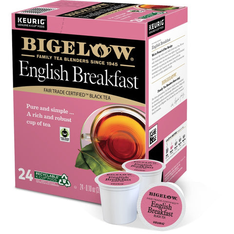 Bigelow® English Breakfast Black Tea Pods