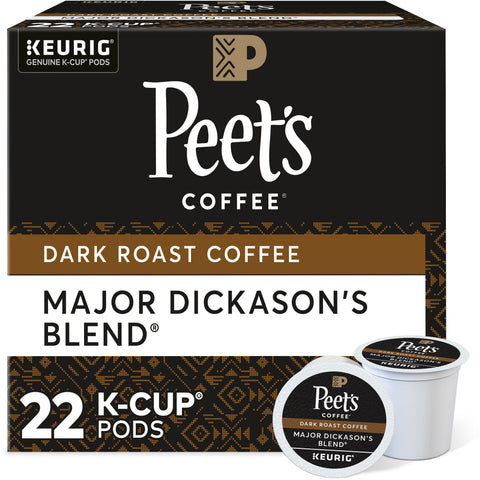 Peet's Coffee® Major Dickason's Blend Coffee Pods