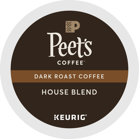 Peet's Coffee® House Blend Coffee Pods