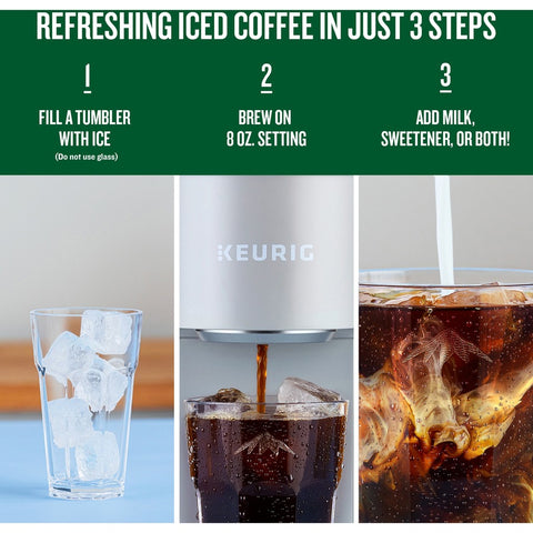 Green Mountain Coffee Roasters® Brew Over Ice Vanilla Caramel Coffee Pods