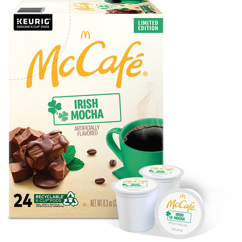 McCafé® K-Cup Irish Mocha Coffee Pods