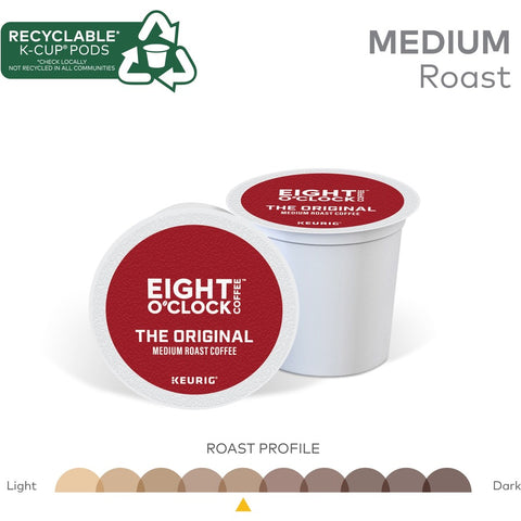 Eight O'Clock® Original Coffee Pods