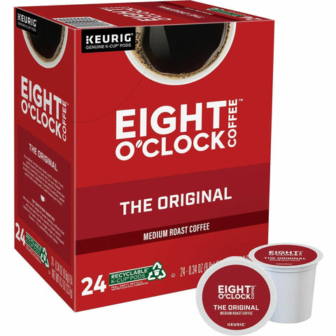 Eight O'Clock® Original Coffee Pods