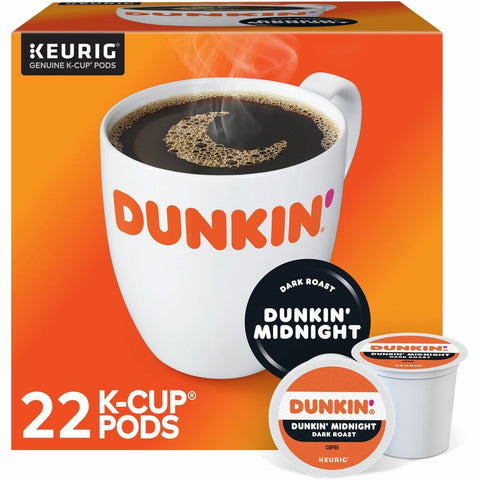 Dunkin'® Midnight Coffee Pods