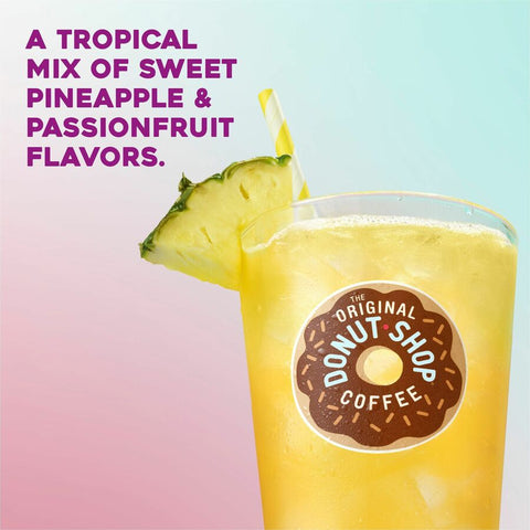The Original Donut Shop® Iced Refreshers Pineapple Passionfruit Pods