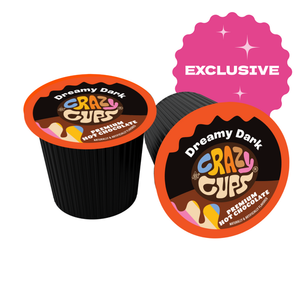 Creamy Milk Chocolate Hot Chocolate – Crazy Cups