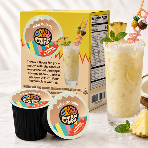 Pina Colada Summer Refresher Pods