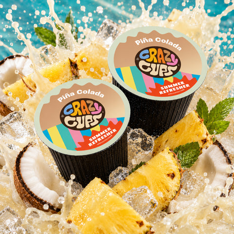 Pina Colada Summer Refresher Pods