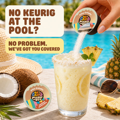 Pina Colada Summer Refresher Pods