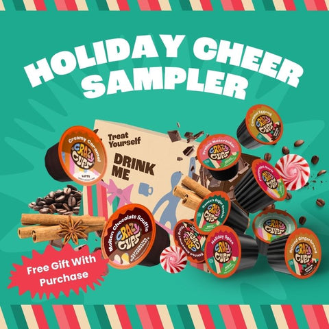 Holiday Cheer Sampler. Free Gift with Purchase