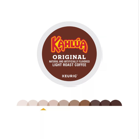 Kahlúa Original Light Roast Coffee Pods