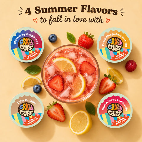 Summer Refresher Pods Variety Pack