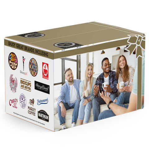 Flavored Coffee Pods Variety Pack