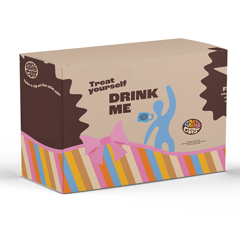 Chocolate Raspberry Truffle Ground Coffee – Crazy Cups