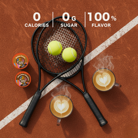 Decaf Best Sellers Flavored Coffee Pods Variety Pack