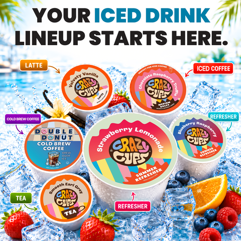 Summer Brew Over Ice Sampler Pack