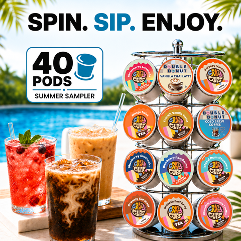 Summer Brew Over Ice Sampler Pack