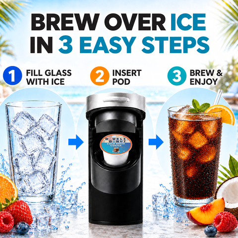 Summer Brew Over Ice Sampler Pack