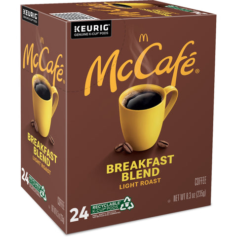 McCafé® Breakfast Blend Coffee Pods