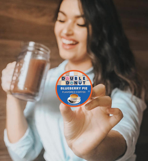 Flavored Coffee Pods Variety Pack