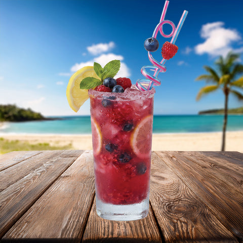 Blueberry Raspberry Summer Refresher Pods