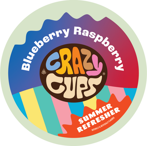 Blueberry Raspberry Summer Refresher Pods