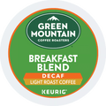 Breakfast Blend Decaf Coffee - 24 Count