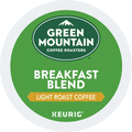Green Mountain Breakfast Blend Coffee - 96 Count