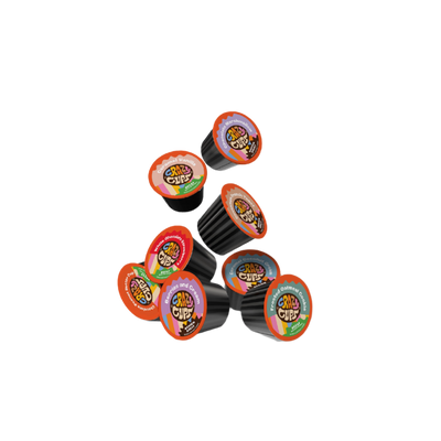Crazy Cups coffee pods