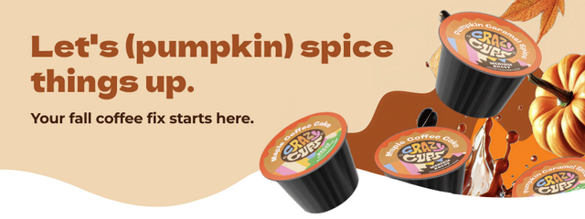 Fall Collection – Crazy Cups