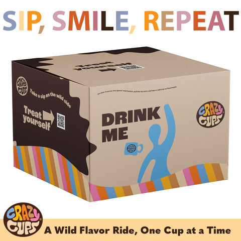 Chocolate & Flavor Lovers Flavored Coffee Pod Variety Pack