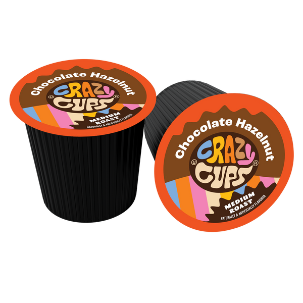 Better Than Hazelnut Coffee Pods for Keurig K Cups Brewers | Crazy