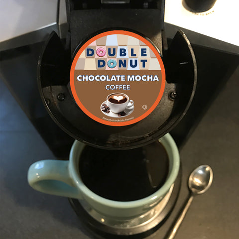 Flavored Coffee Pods Variety Pack